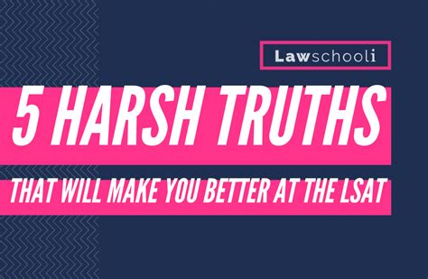 lsat book harder than test|harsh truths about lsat.